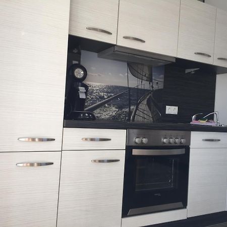 Strandhaus 글로페 외부 사진