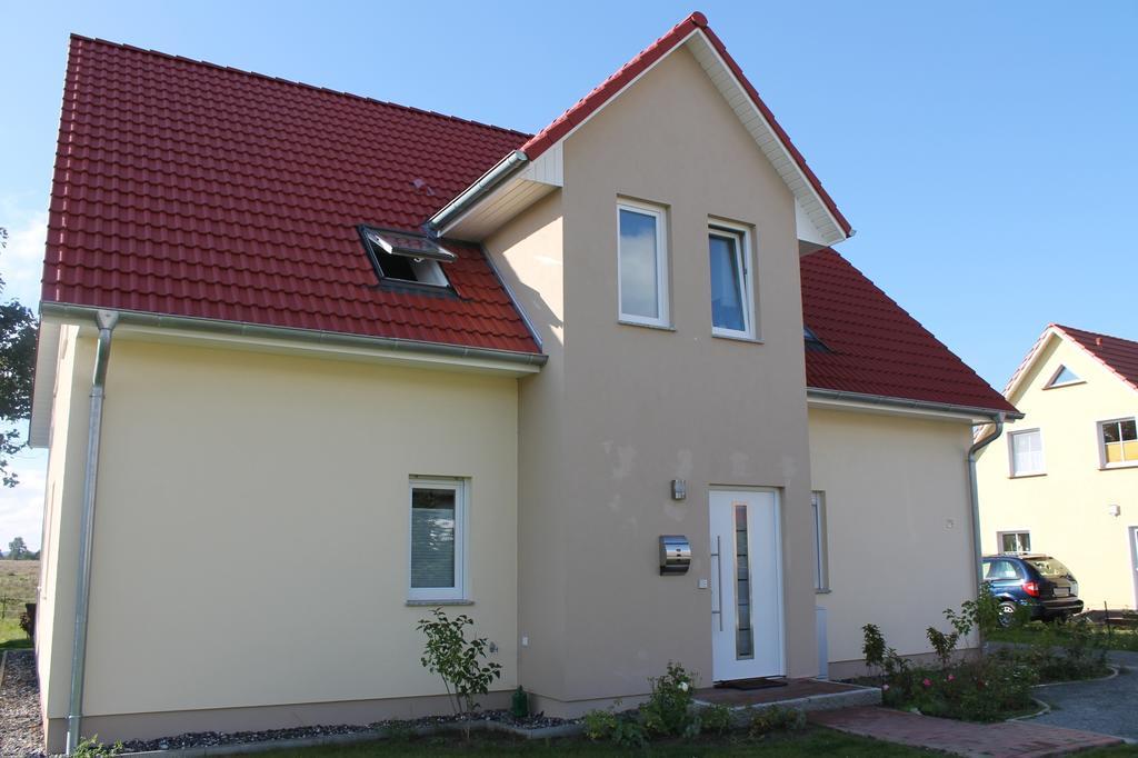 Strandhaus 글로페 외부 사진