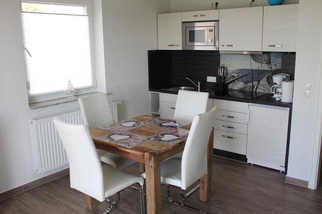 Strandhaus 글로페 객실 사진